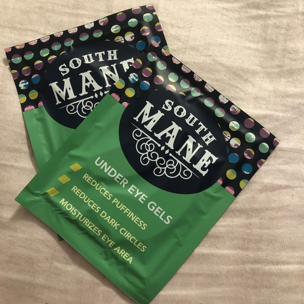 Eye masks